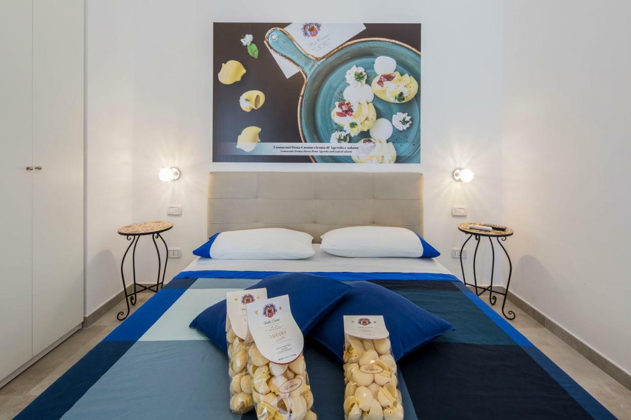 جرانانو B&B Pasta Cuomo المظهر الخارجي الصورة